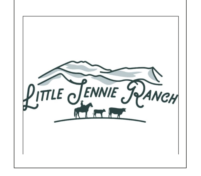 Little Jennie Ranch Logo