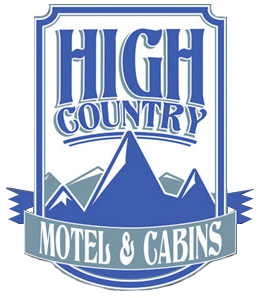High Country Motel and Cabins Logo