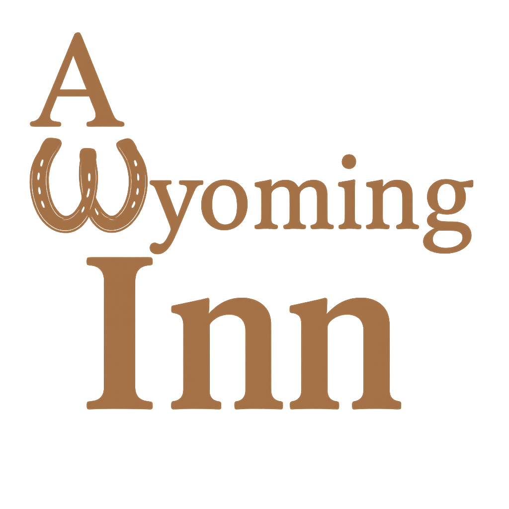 A Wyoming Inn Logo