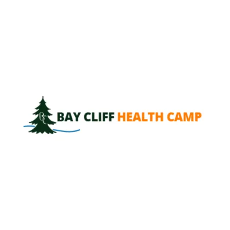 Bay Cliff Health Camp Logo