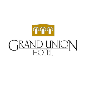 Grand Union Hotel & Union Grille Restaurant Logo