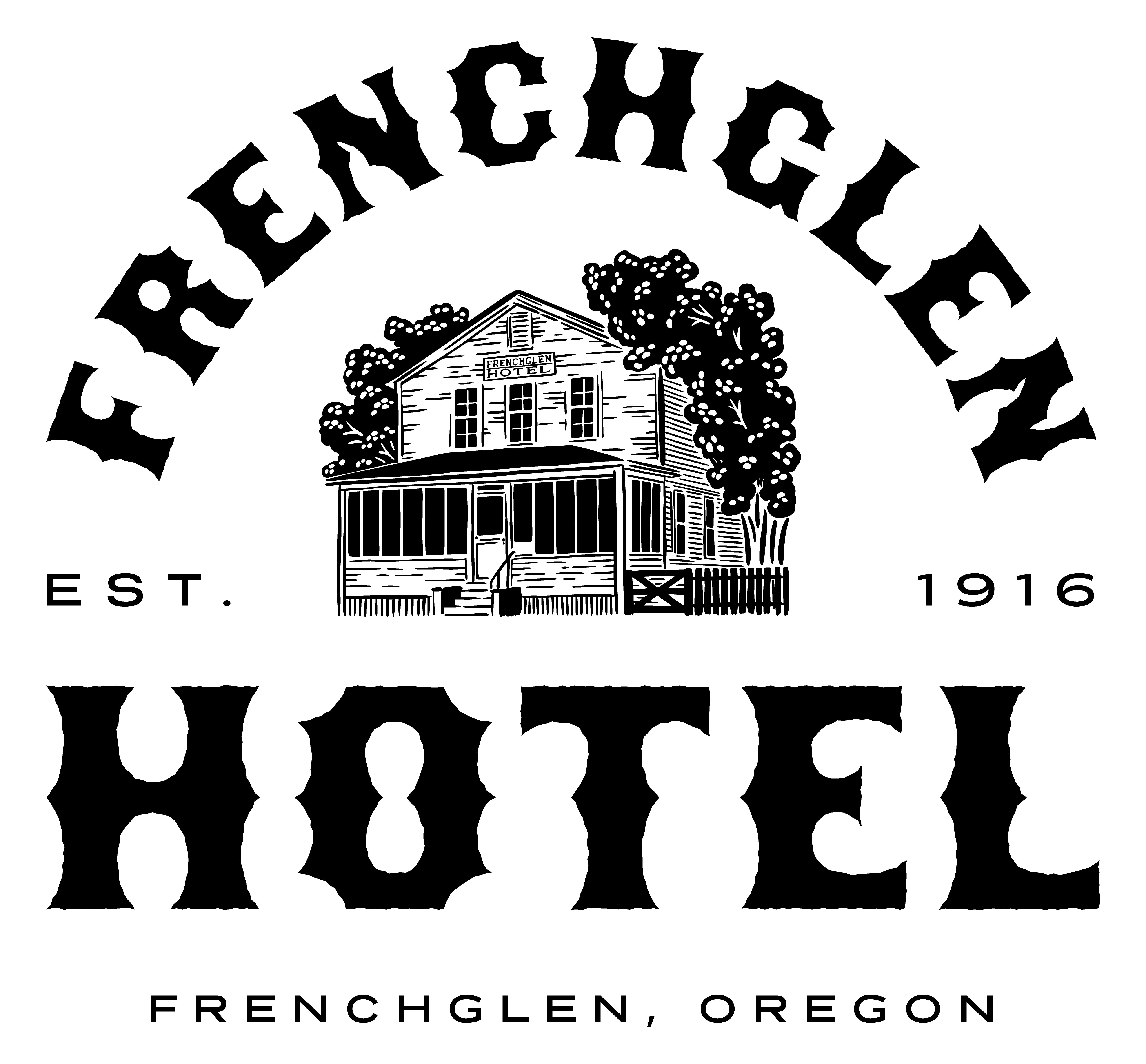 Frenchglen Hotel Logo