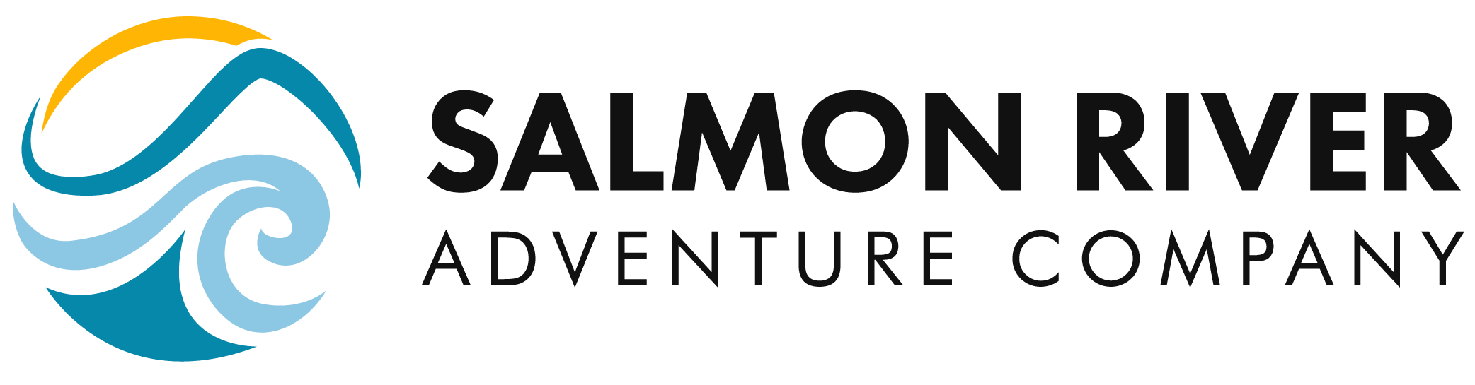 Salmon River Adventure Company Logo