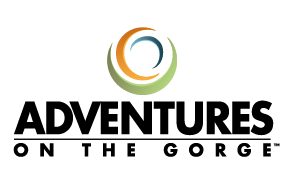Aramark - Adventures on The Gorge Logo