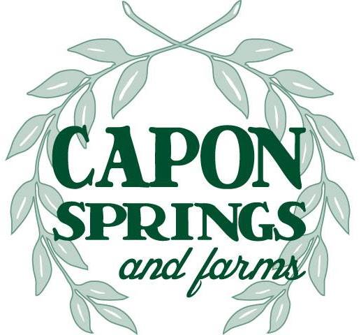 Capon Springs and Farms, Inc. Logo