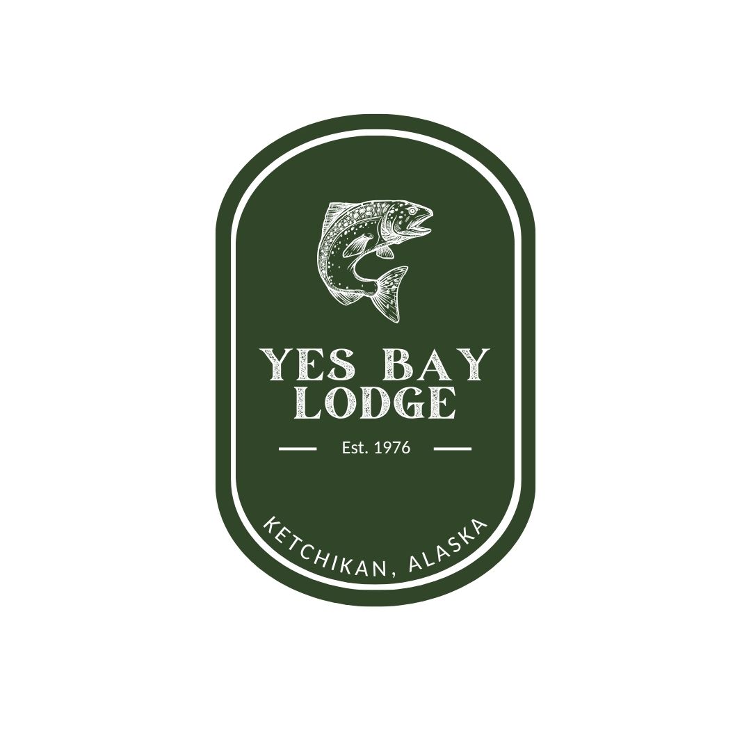 The Lodge at Yes Bay Logo