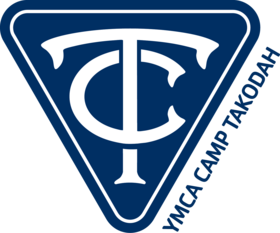 YMCA Camp Takodah Logo