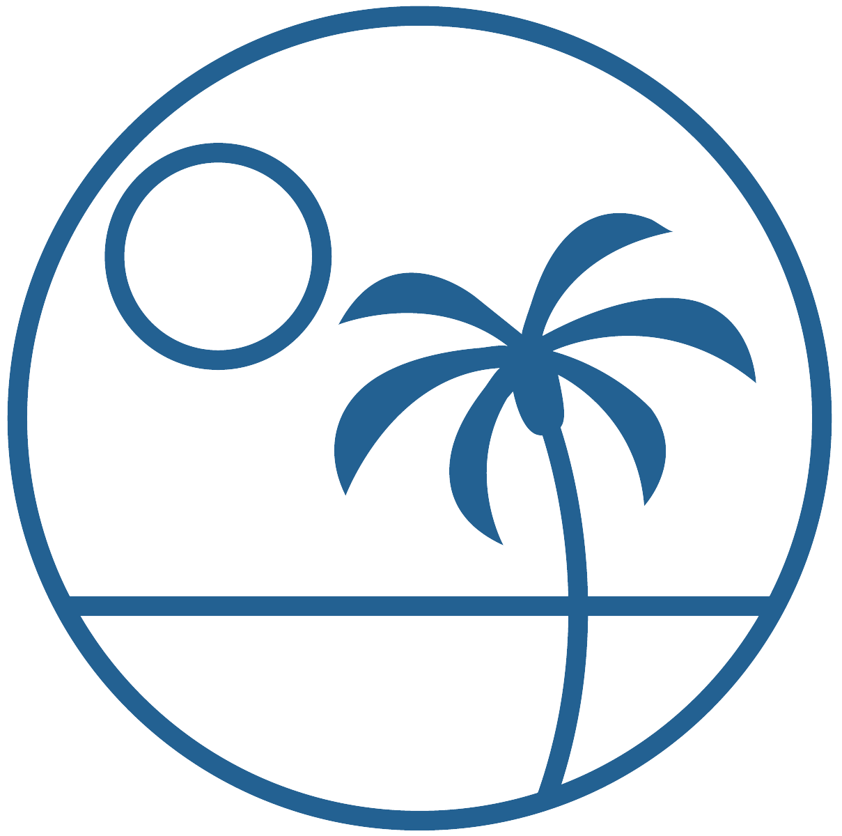 Sun Ease Rentals LLC Logo