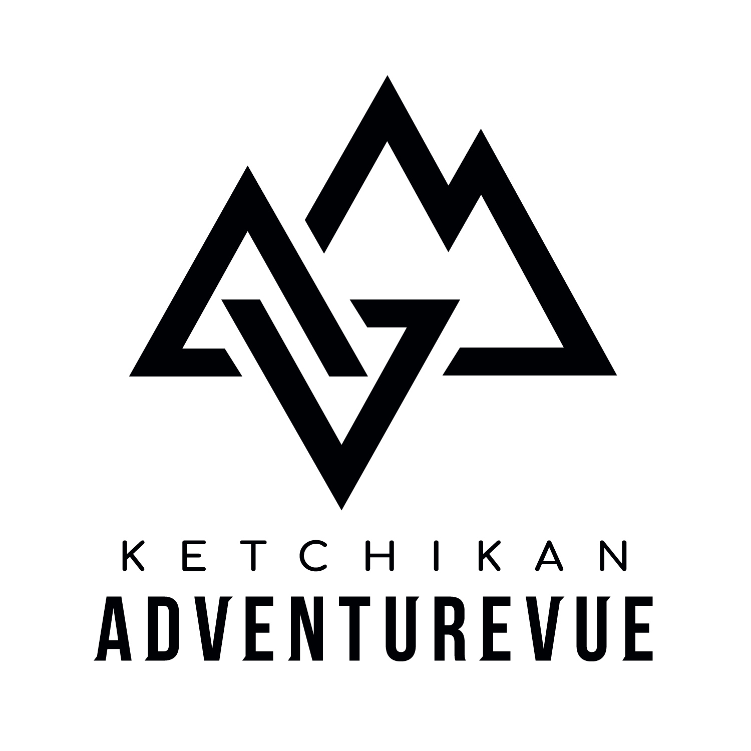 Ketchikan AdventureVue, LLC Logo