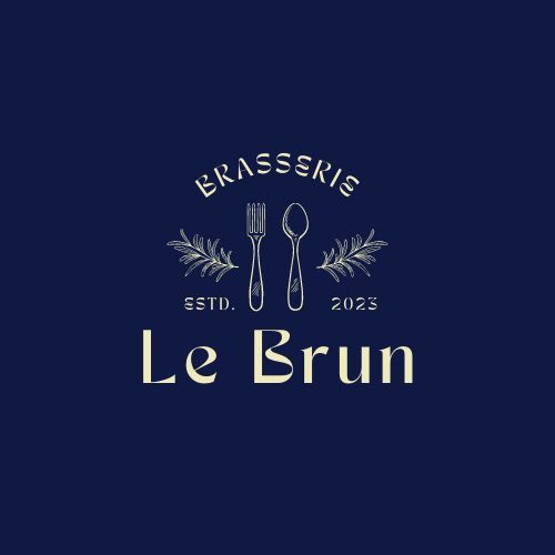 Brasserie Le Brun Logo