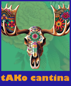 TAKo Alaskan Cantina Logo