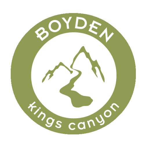 Boyden Cavern Logo