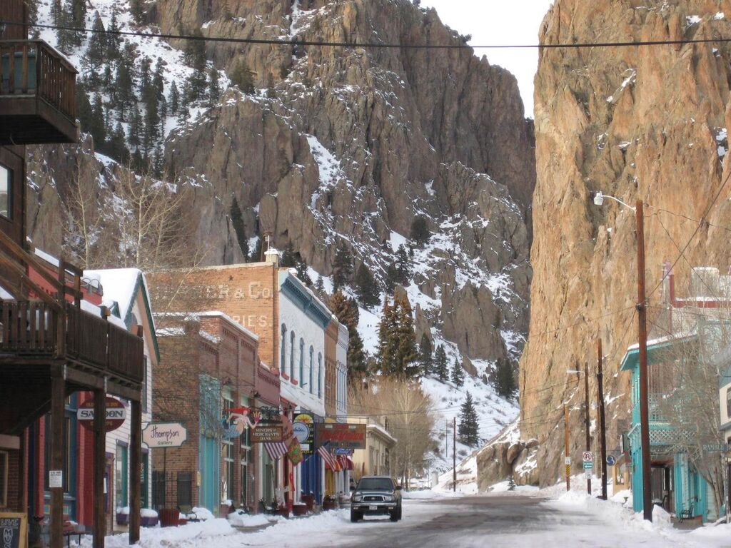 We literally sit at the base of some pretty amazing mountains! Right out of our doorstep.