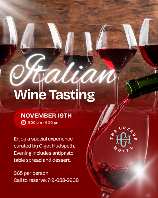 We had a wine tasting event! Super Fun!
