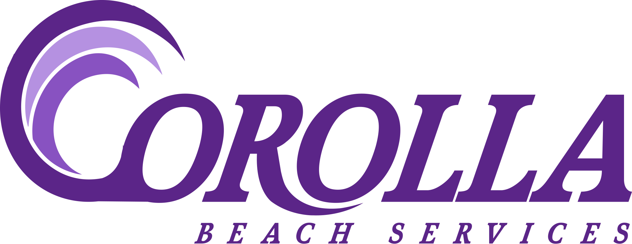 Corolla Beach Services Logo
