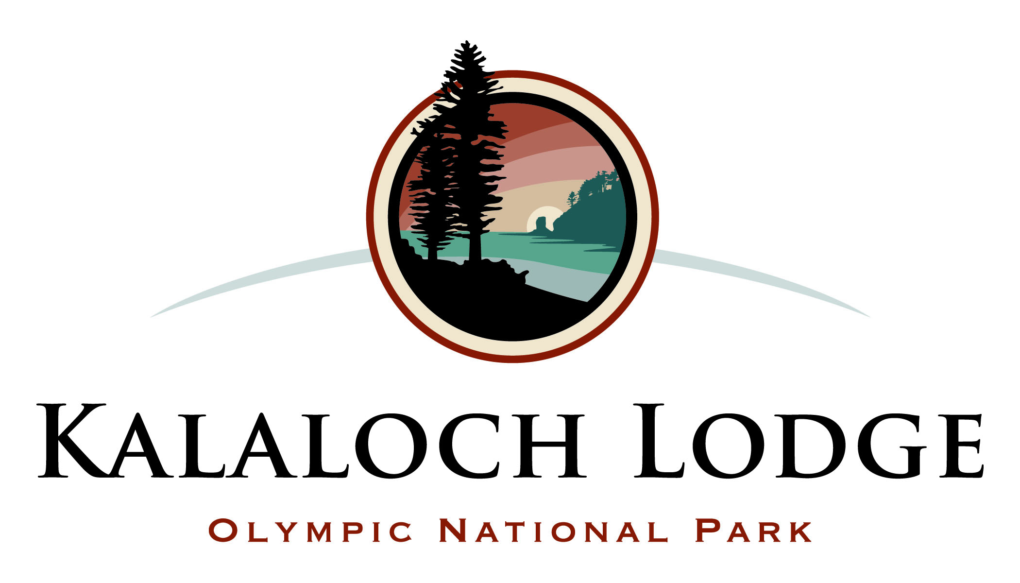 Kalaloch Lodge - Delaware North Logo