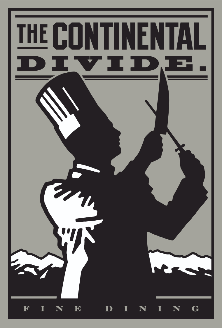 The Continental Divide Logo