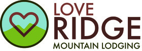 Love Ridge Mountain Lodging Logo