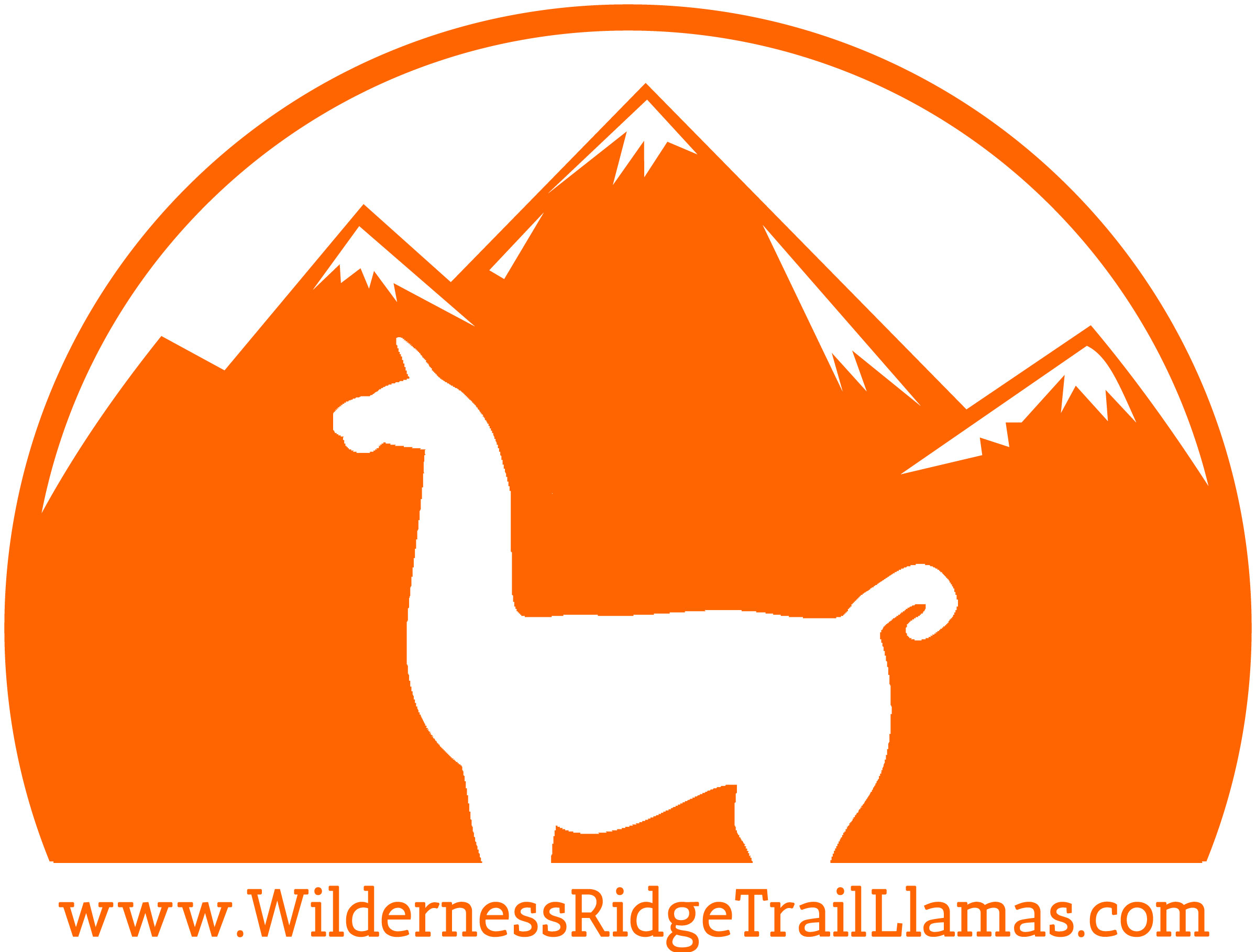 Wilderness Ridge Adventures Logo