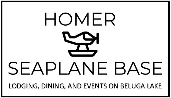 Homer Seaplane Base Logo