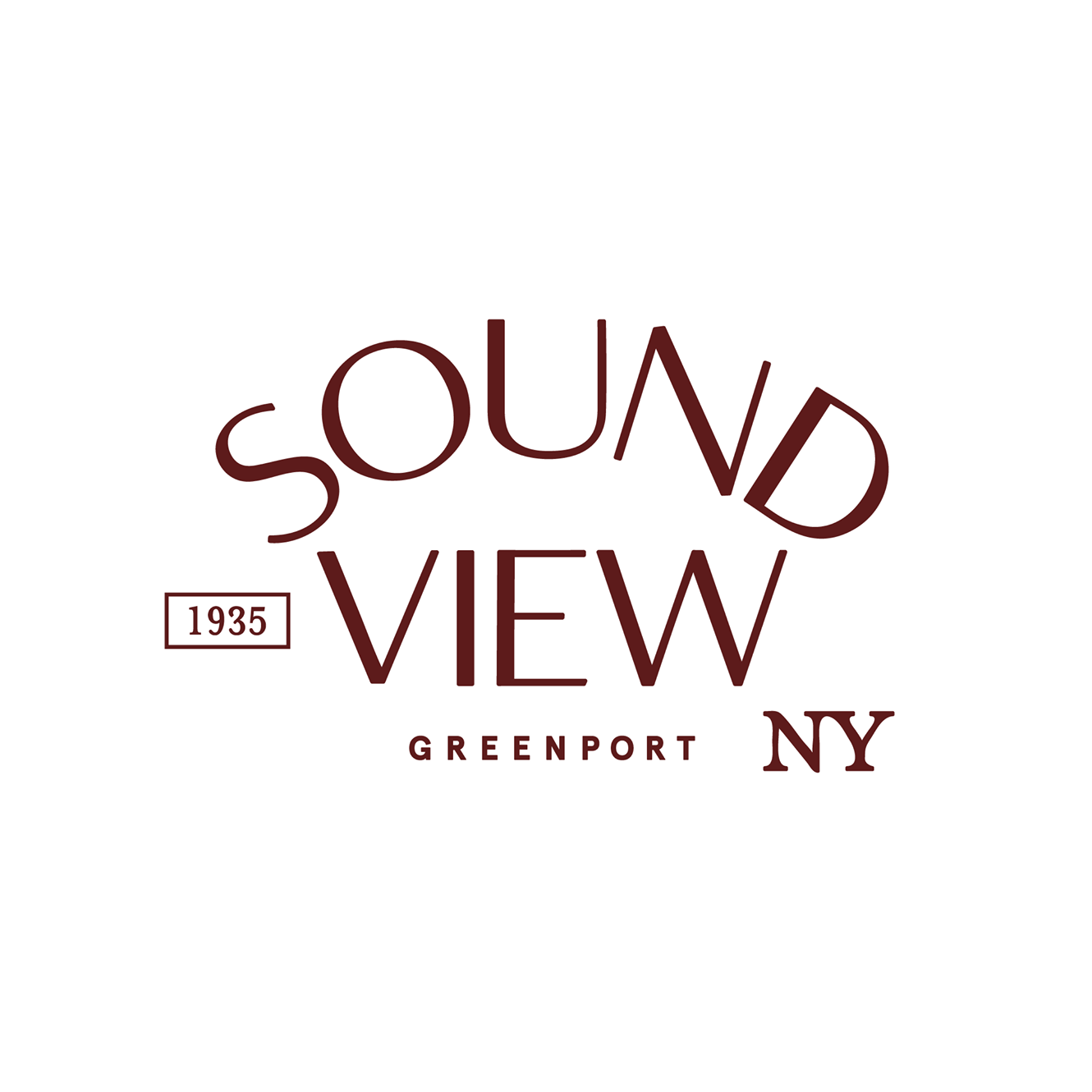 Sound View Greenport Logo