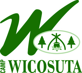 Camp Wicosuta Logo