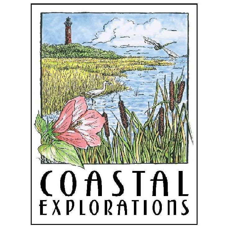 Coastal Explorations Logo