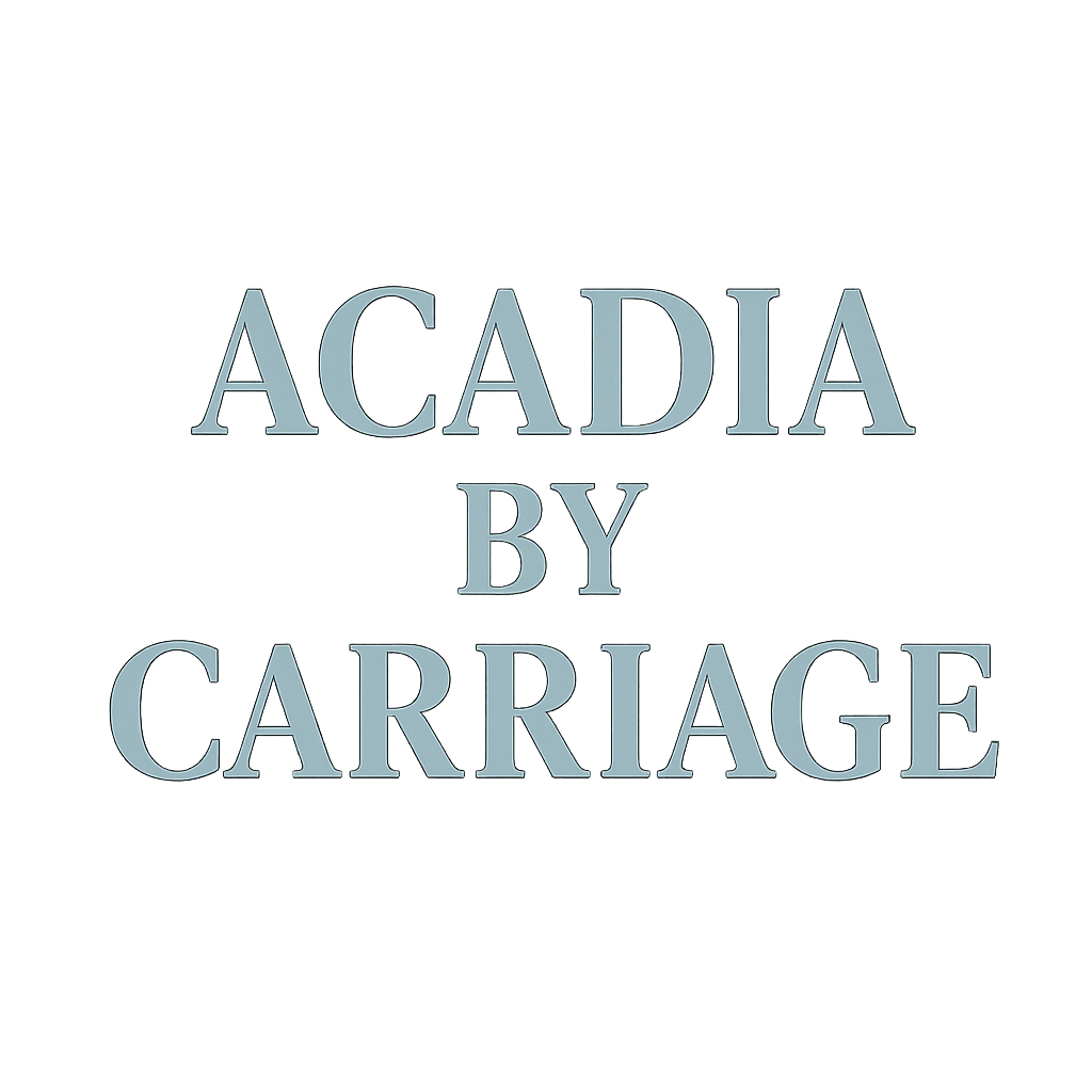 Acadia By Carriage, LLC Logo
