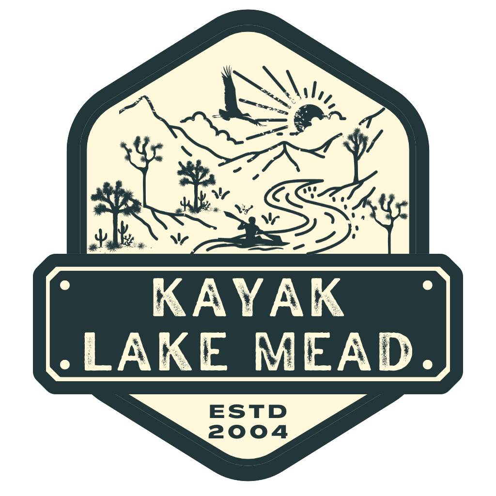 Kayak Lake Mead Logo