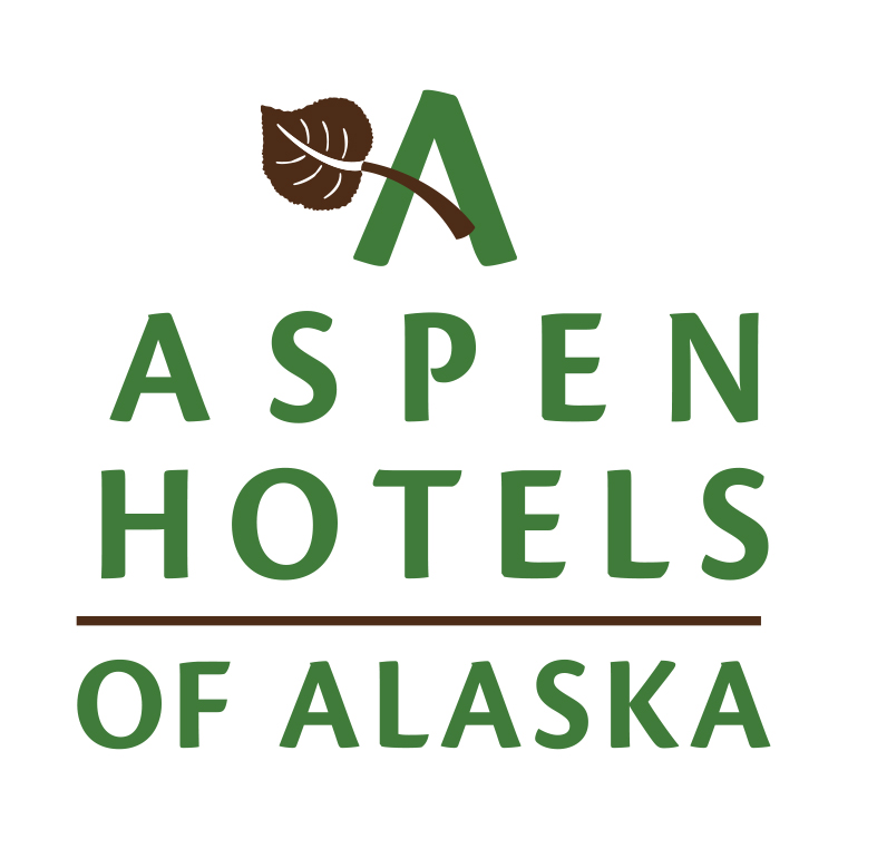 Aspen Hotels of Alaska  Logo