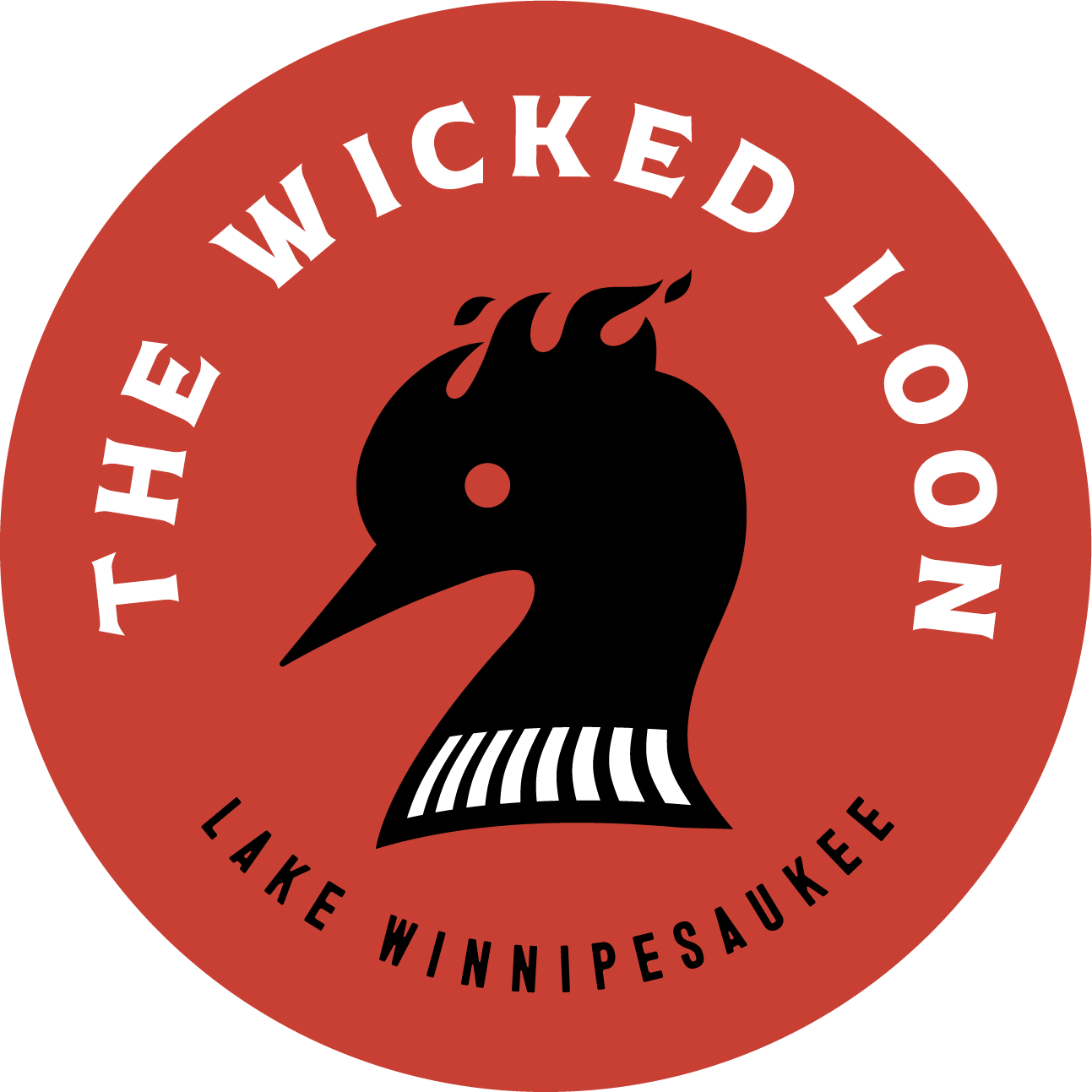 The Wicked Loon Logo