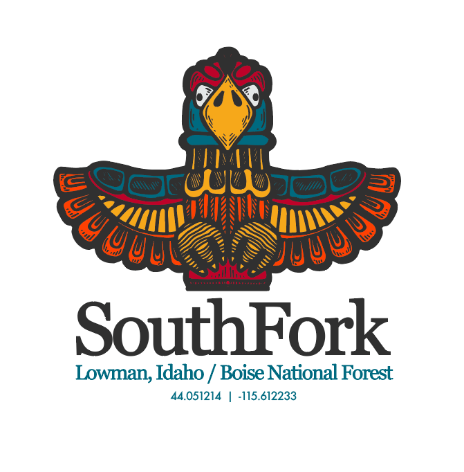 SouthFork Lodge Logo