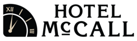 Hotel Mcall Logo
