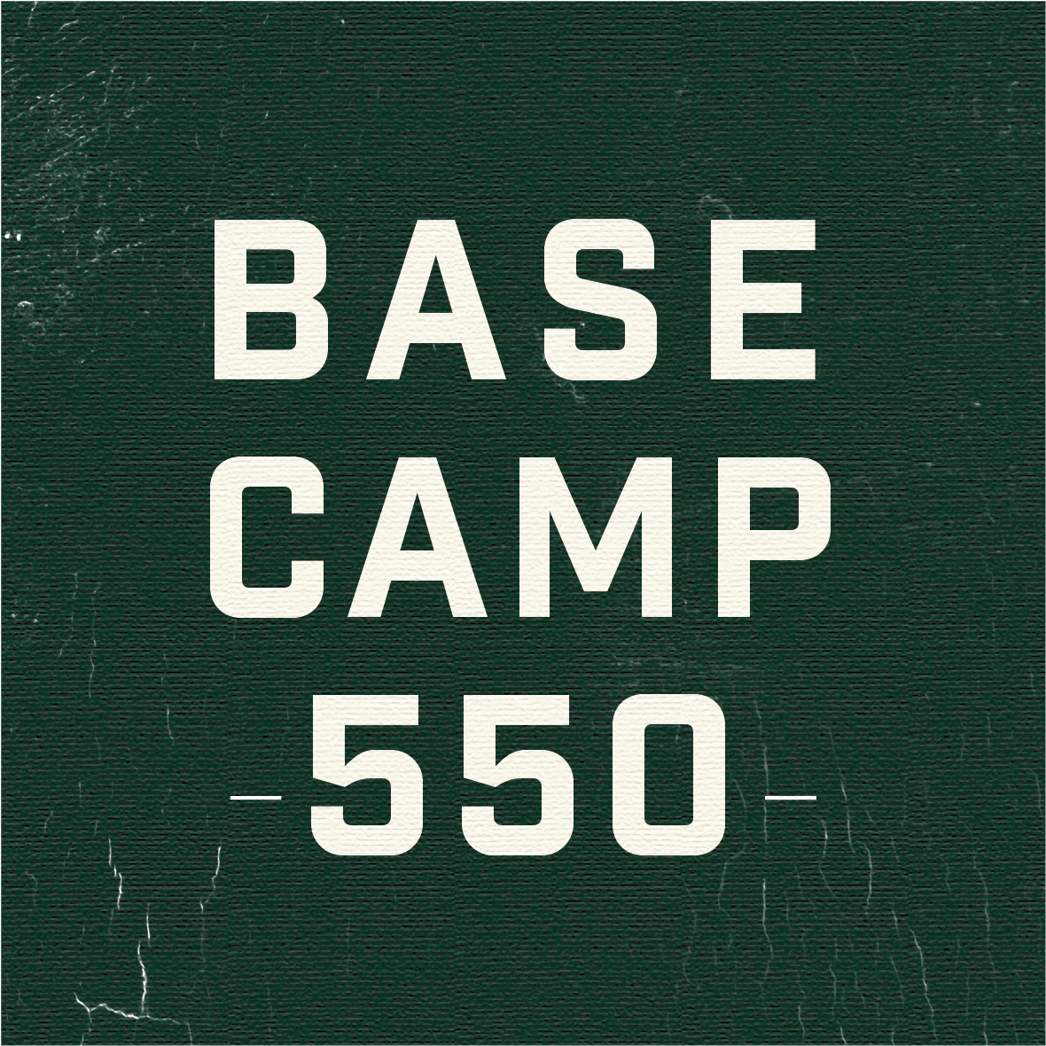 BASE CAMP 550 Logo