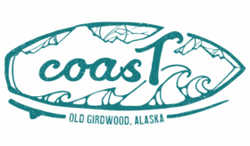 coasT Pizza Logo
