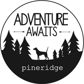 Pineridge Grouse Camp Logo