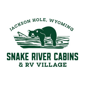 Snake River Cabin Village Logo