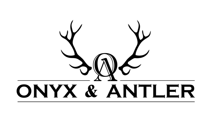 Onyx and Antler Logo