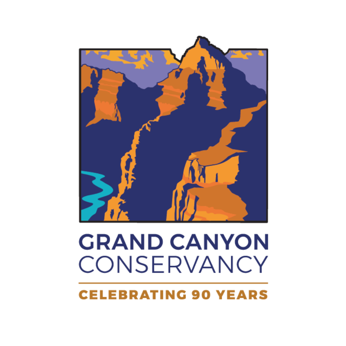 Grand Canyon Conservancy Logo