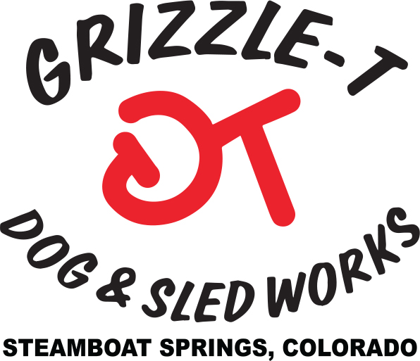 Grizzle-T Dog & Sled Works Logo