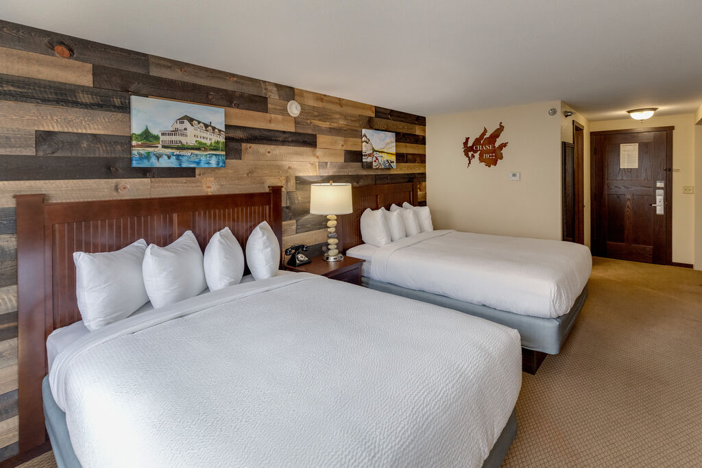 Hotel Rooms