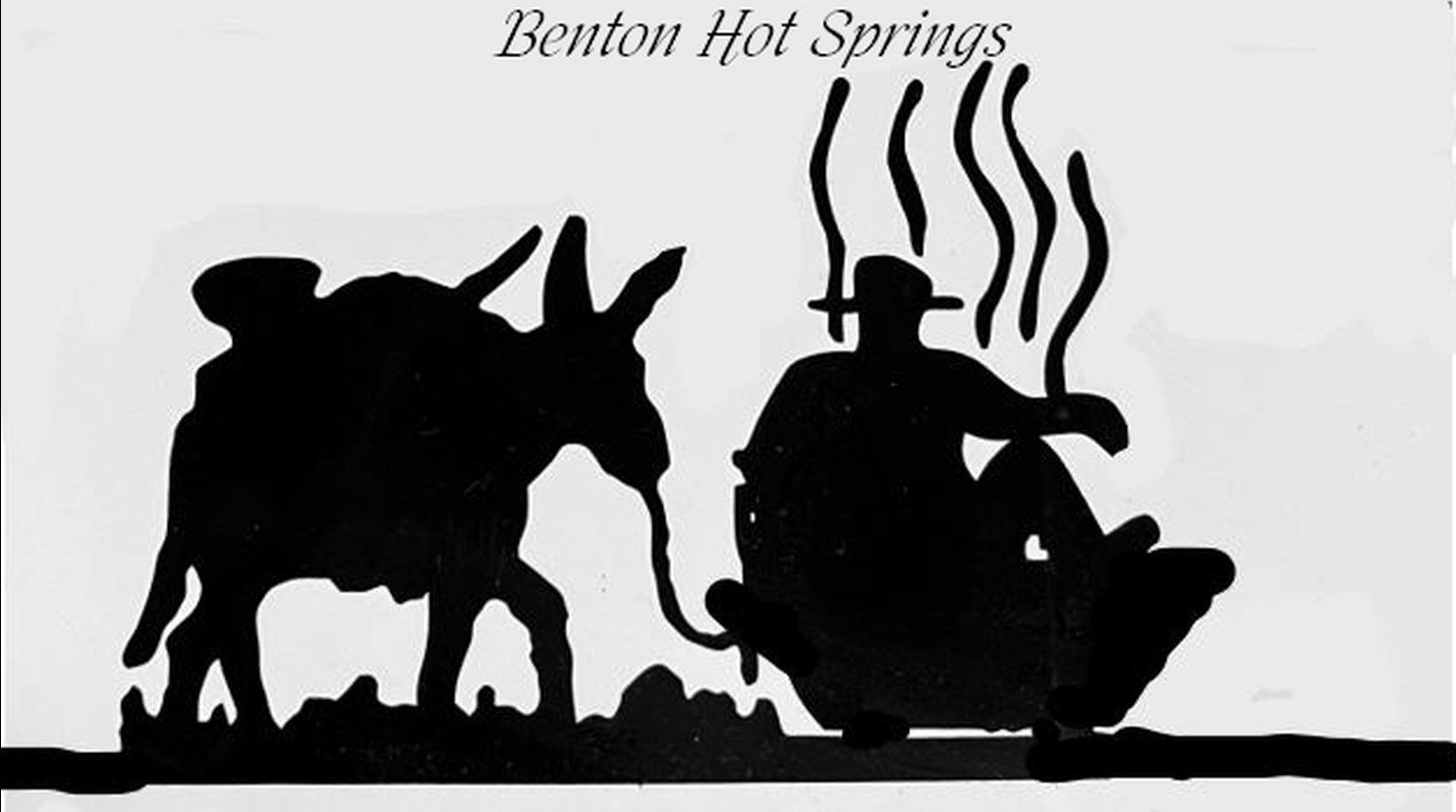 Benton Hot Springs Logo