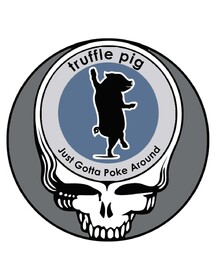 Truffle Pig - Steamboat Springs Logo