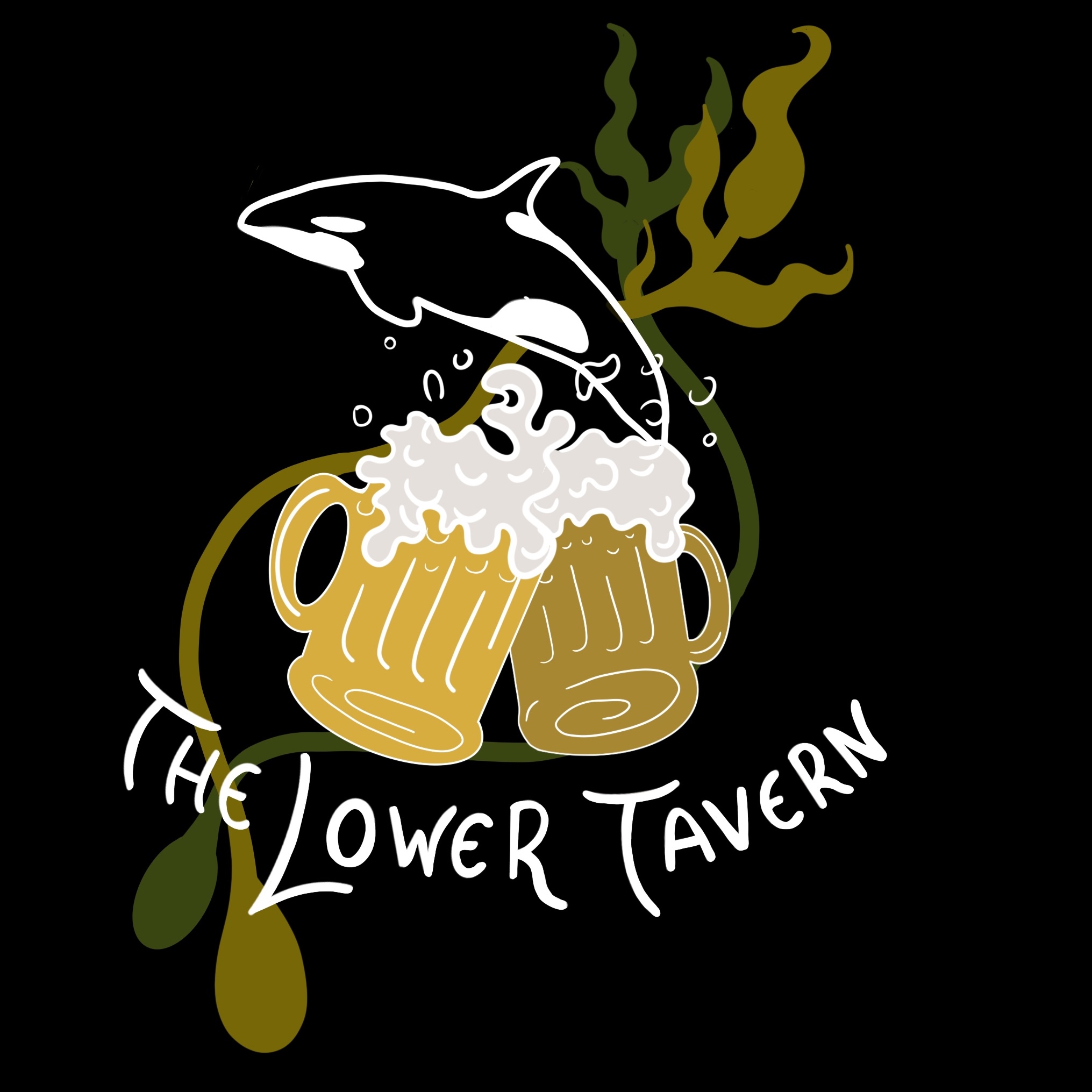 The Lower Tavern Logo