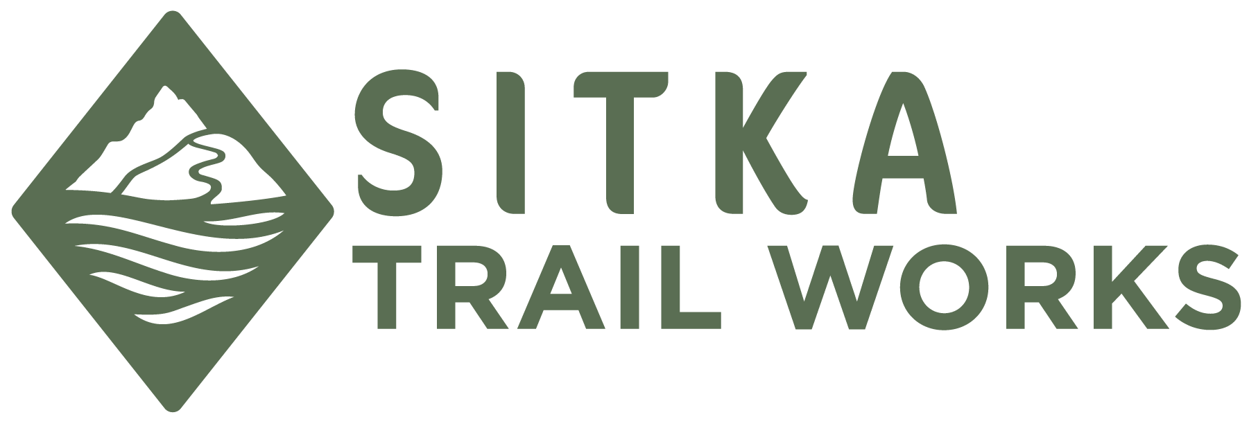 Sitka Trail Works Logo
