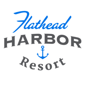 Flathead Harbor Resort Logo