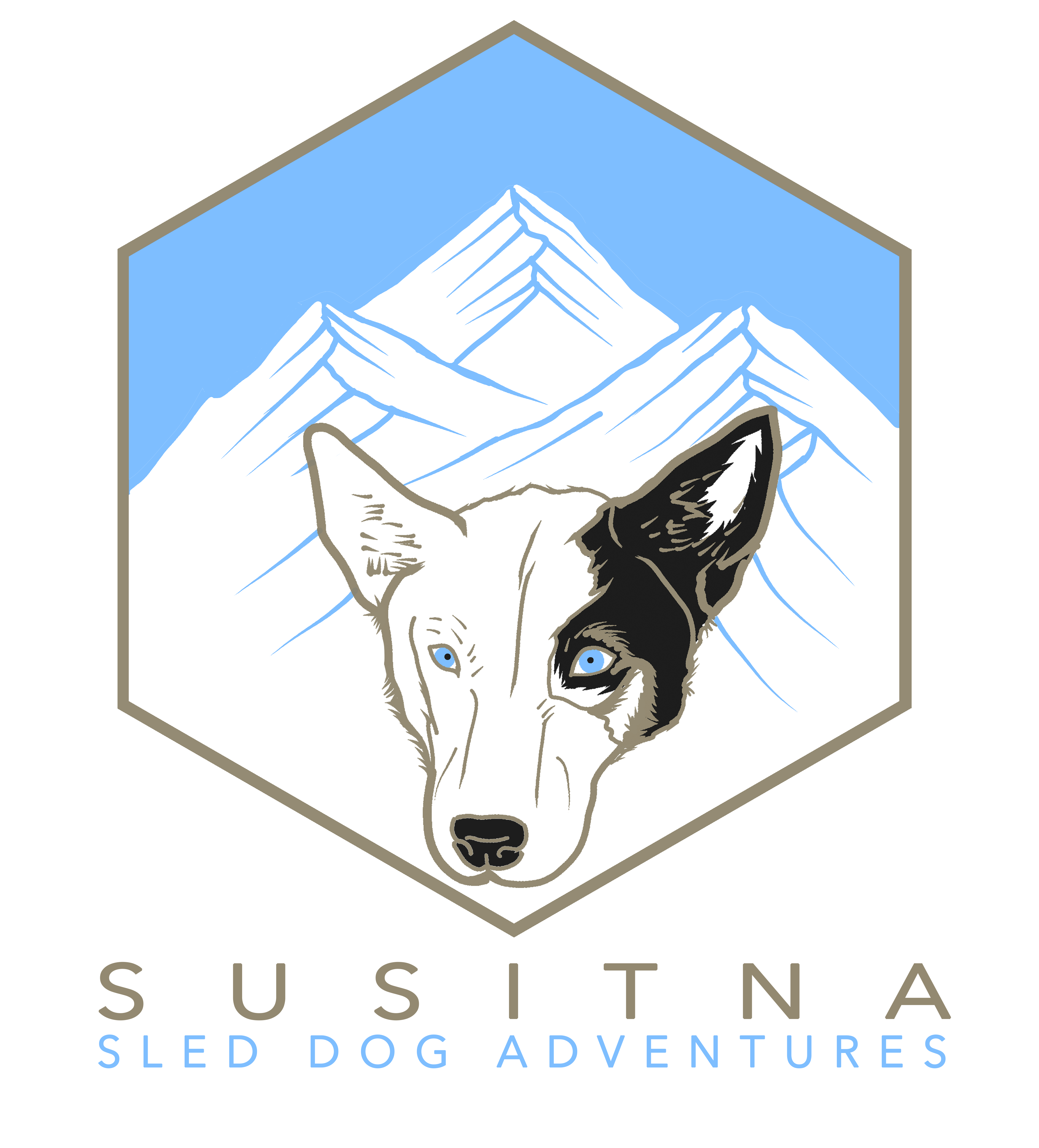 Susitna Sled Dog Adventures Logo