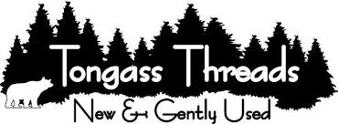 Tongass Threads, LLC Logo