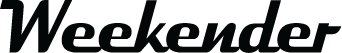 Weekender Hotels Logo