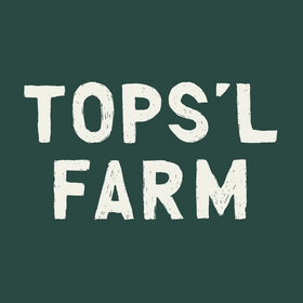 Tops'l Farm Logo